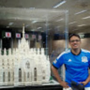 Meet your Posher, Gilberto